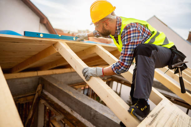 Residential Roof Replacement in Crystal Lake, IL