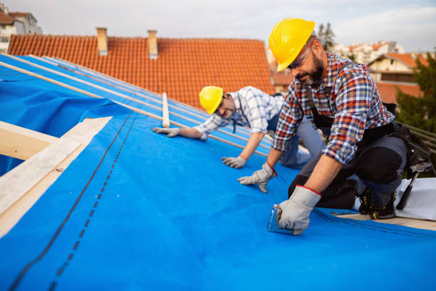 Roof Installation Near Me in Crystal Lake, IL