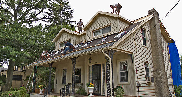 Best Storm Damage Roof Repair  in Crystal Lake, IL